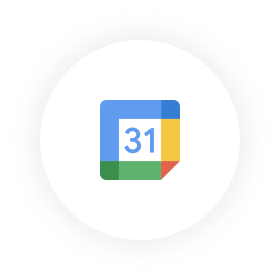 google calendar integration logo